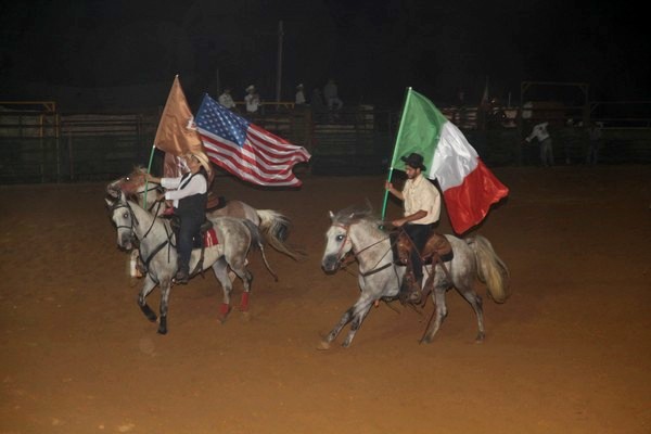 Rodeo and Wild West Festival